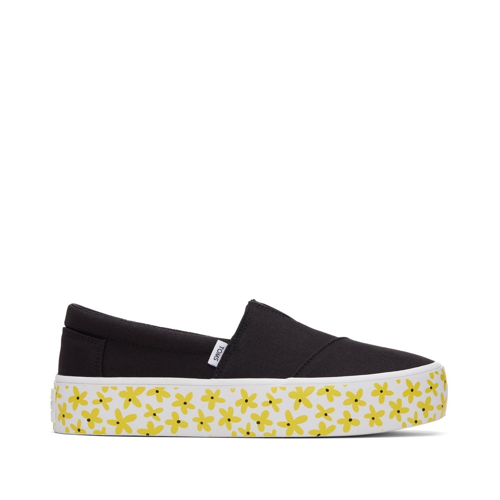 Toms Fenix Platform Chelsea Sneaker